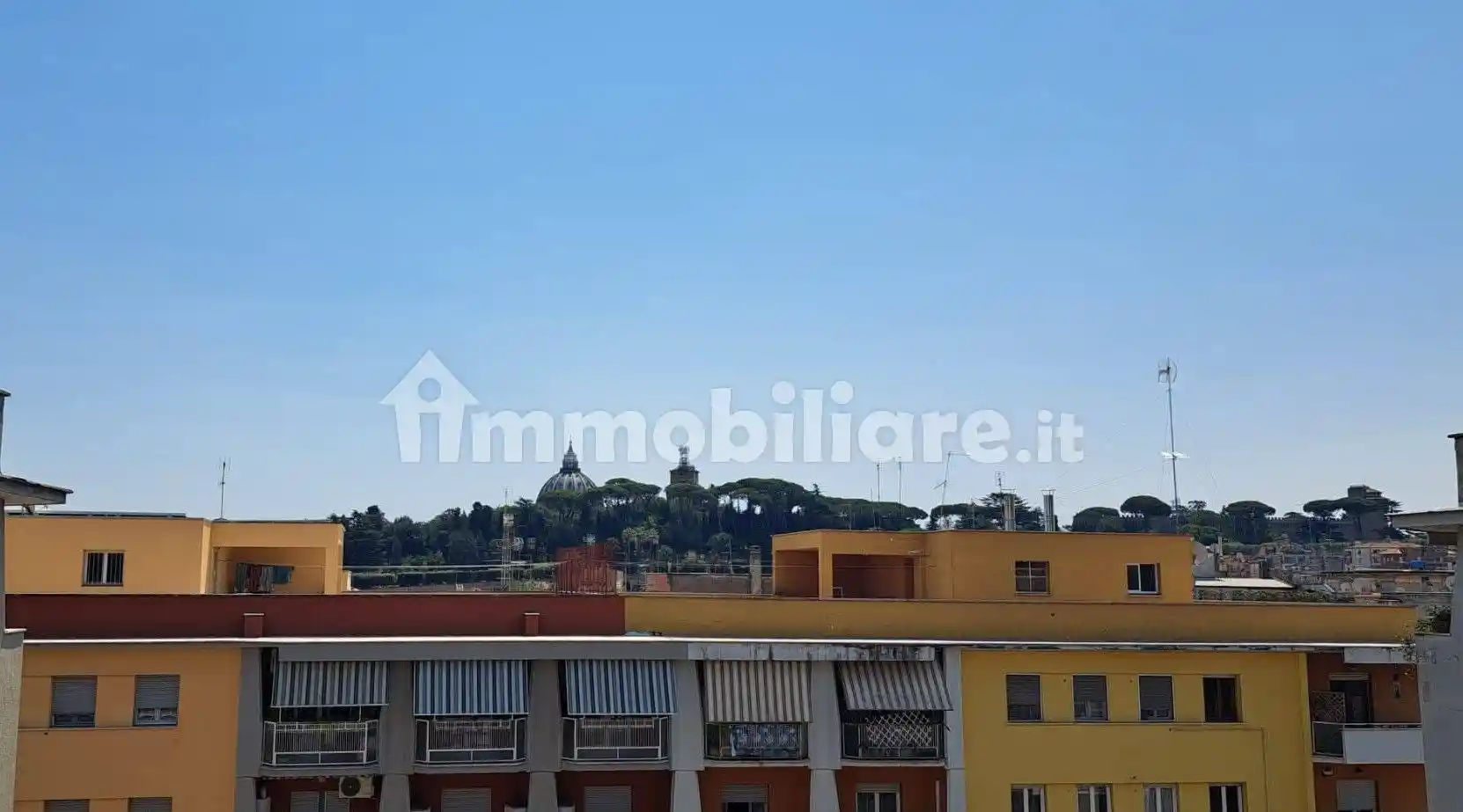 Appartamento in vendita a Roma