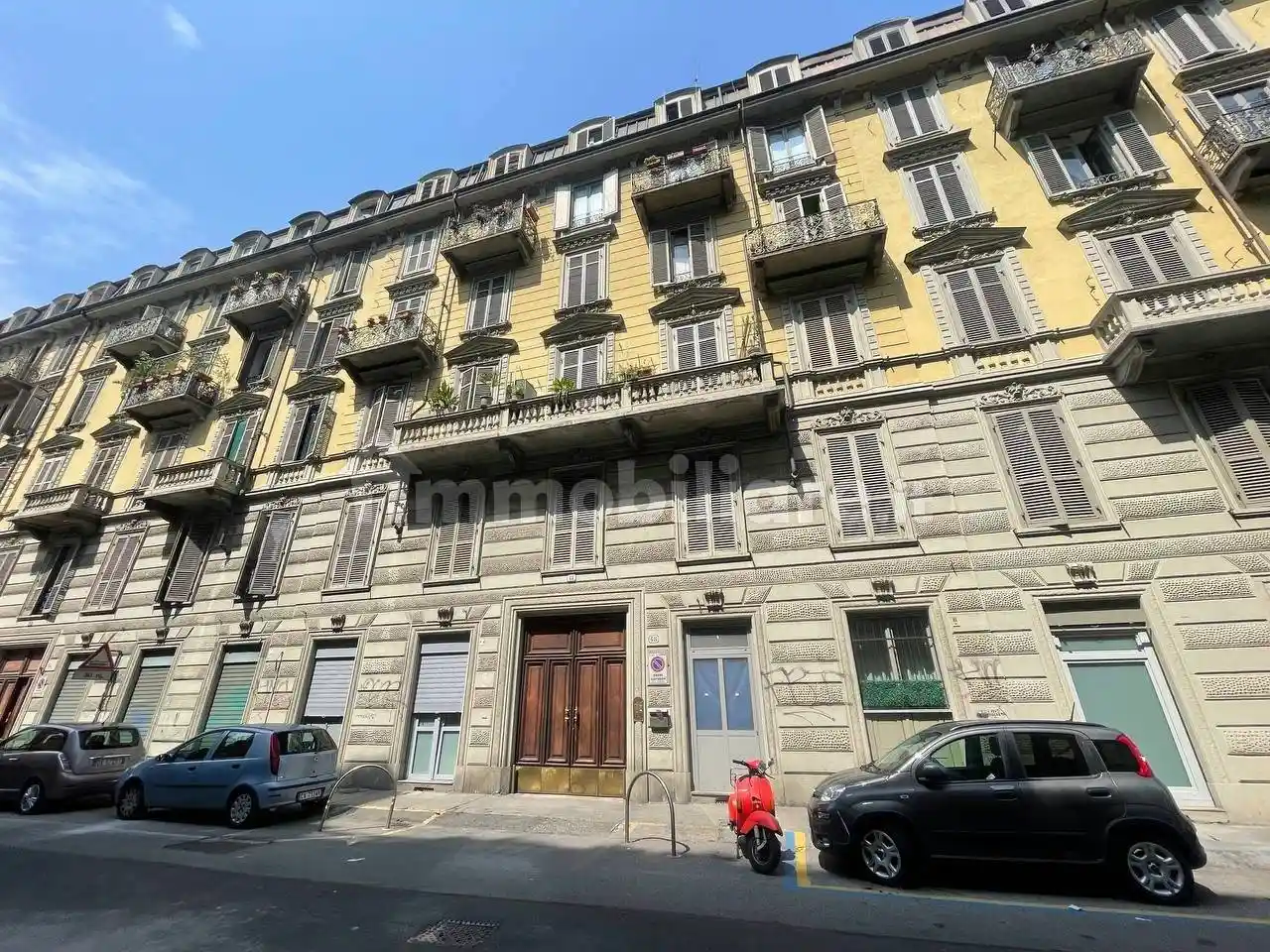 Appartamento in affitto a Torino