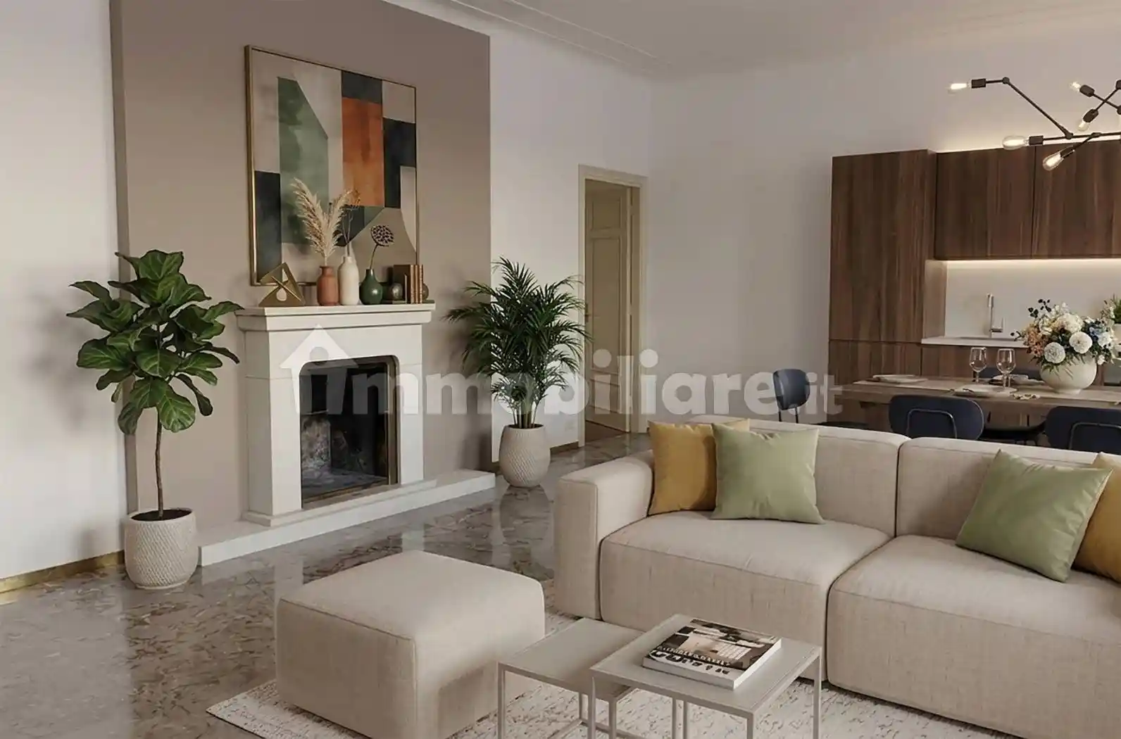 Appartamento in vendita a Firenze