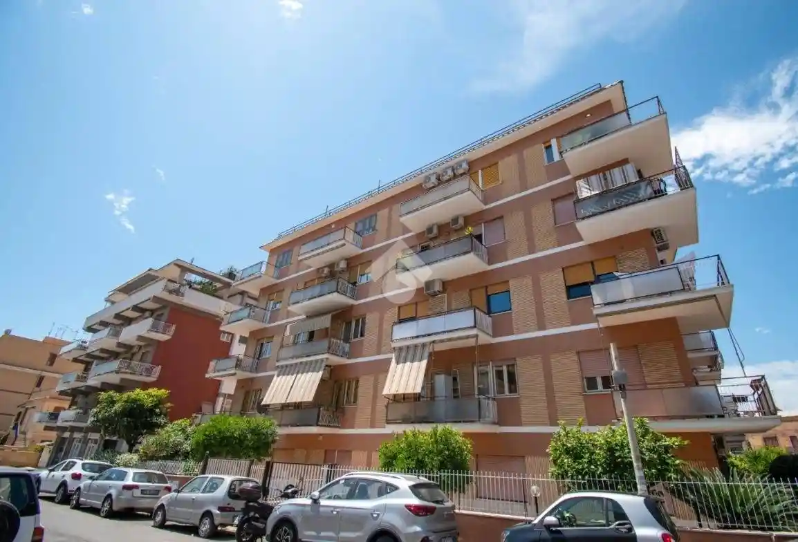Appartamento in affitto a Roma