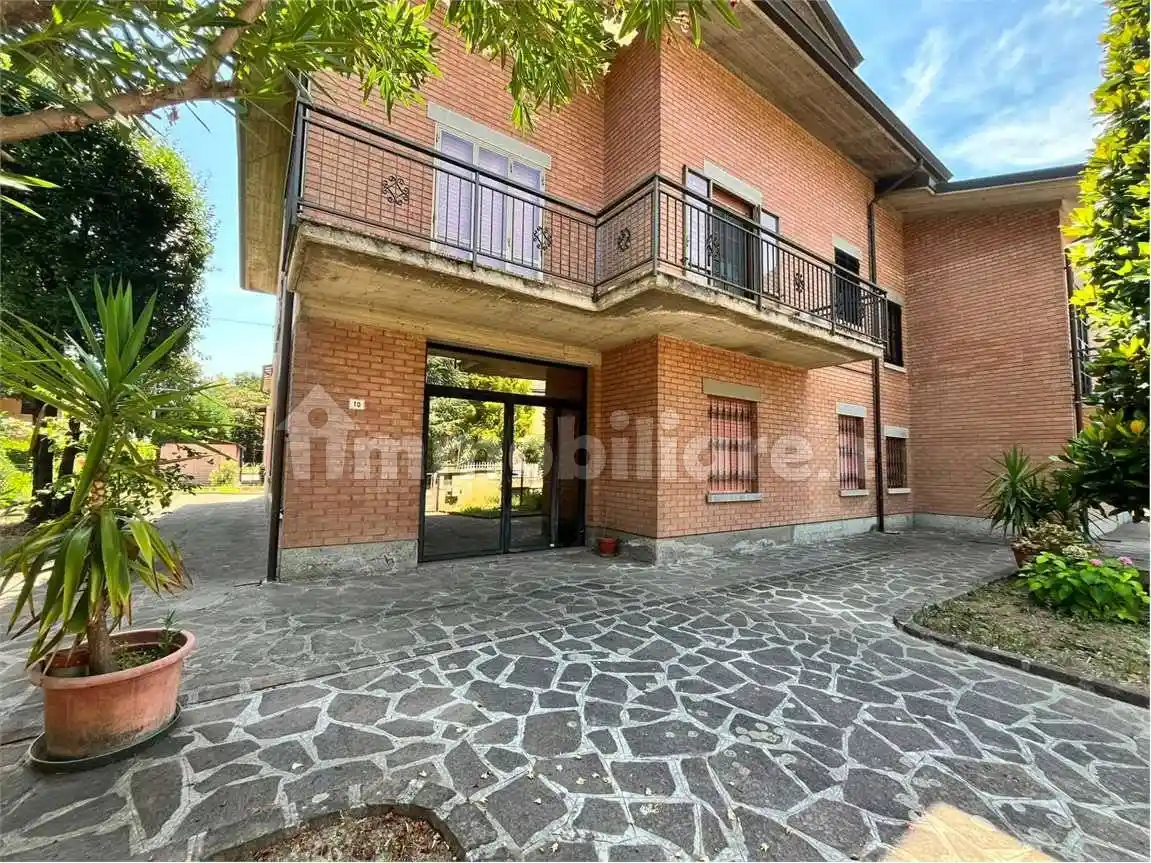 Villetta a schiera in vendita a Campogalliano