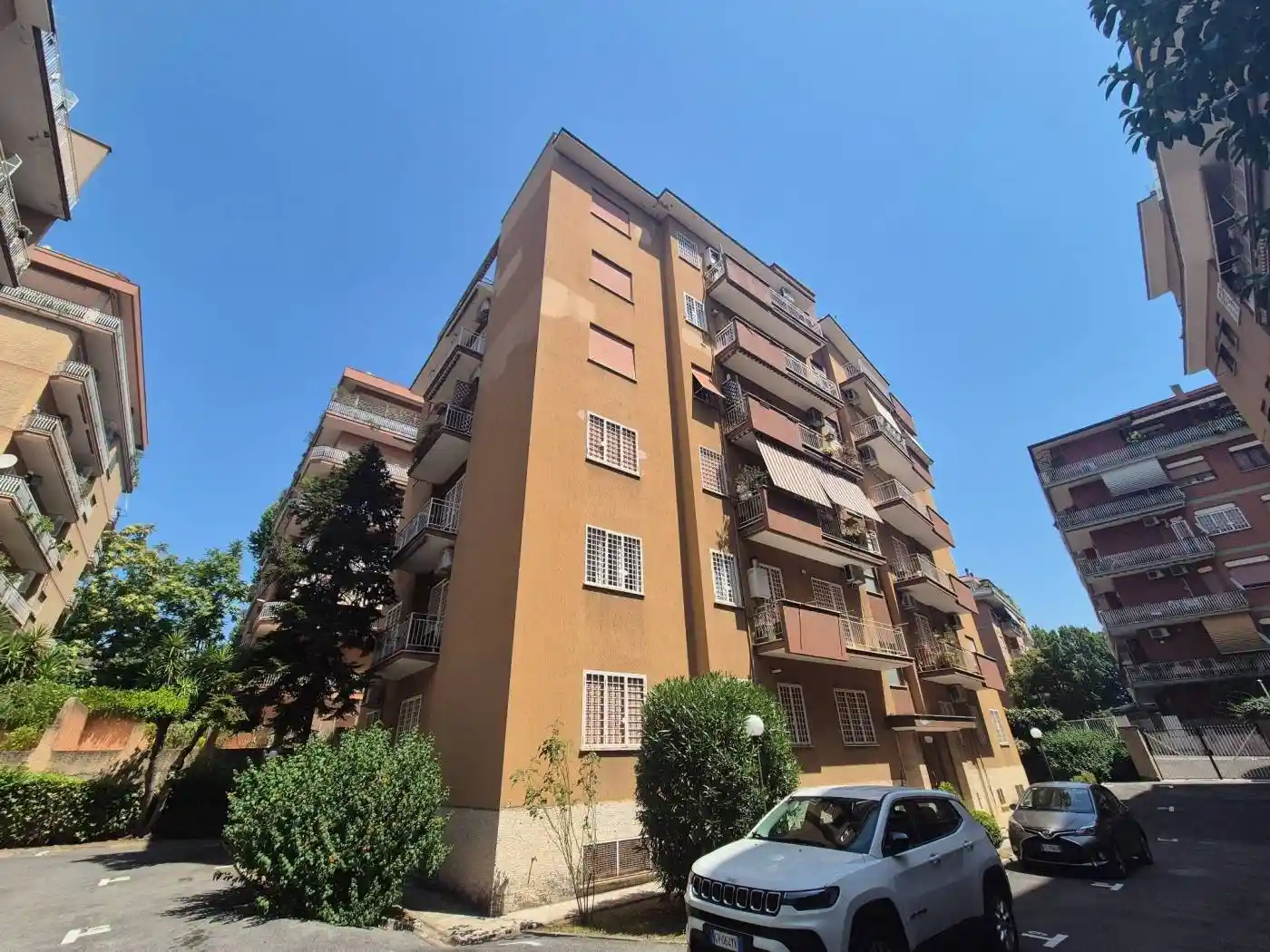Appartamento in affitto a Roma