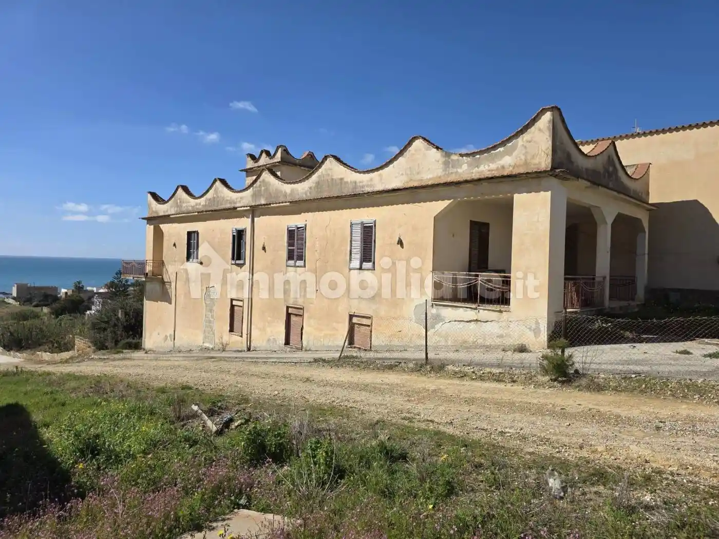 Villa in vendita a Castelvetrano