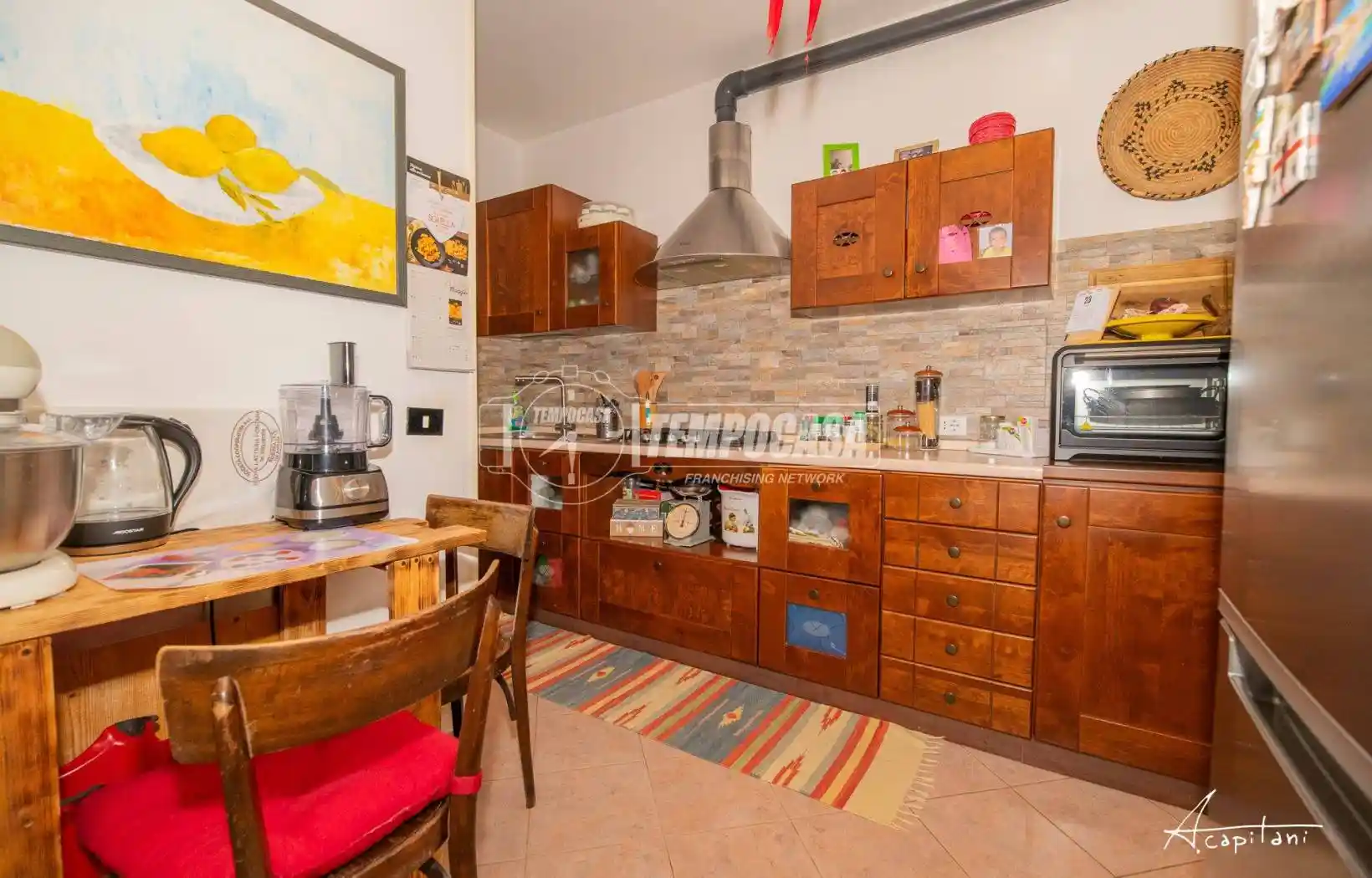 Appartamento in vendita a San Martino in Rio