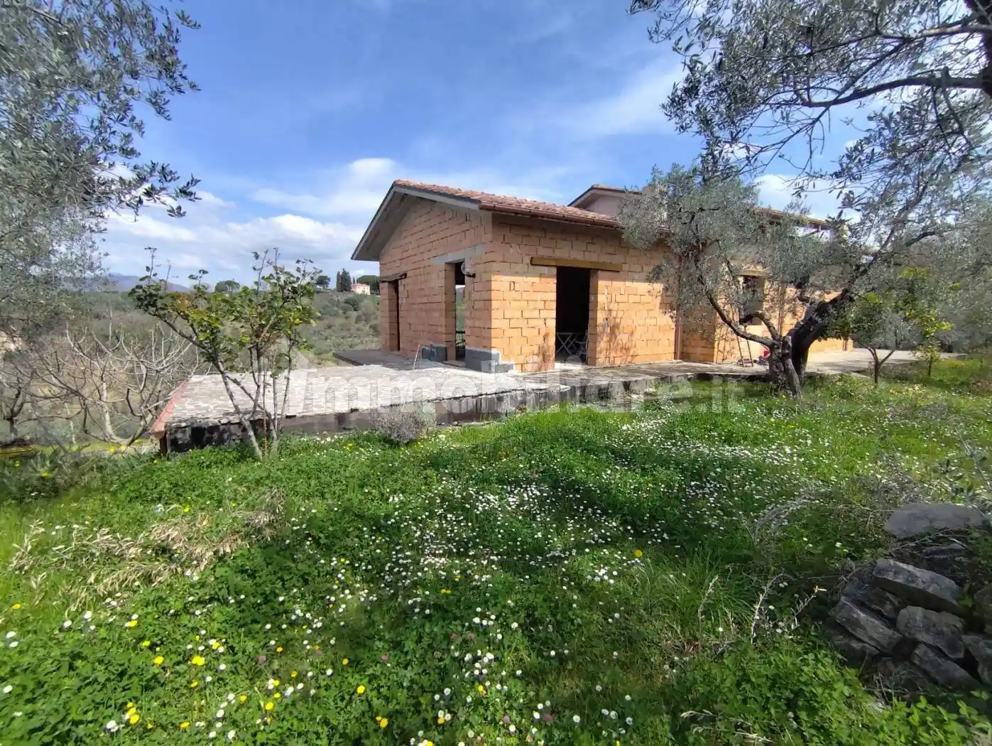 Villa in vendita a Poggio Nativo
