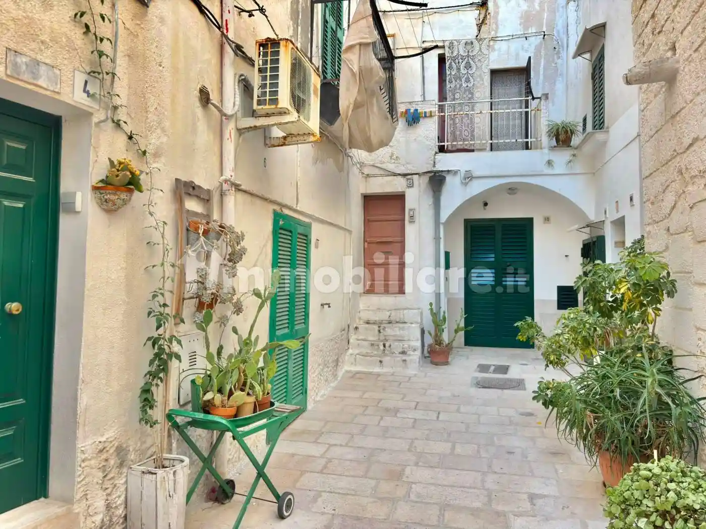 Casa indipendente in vendita a Polignano a Mare