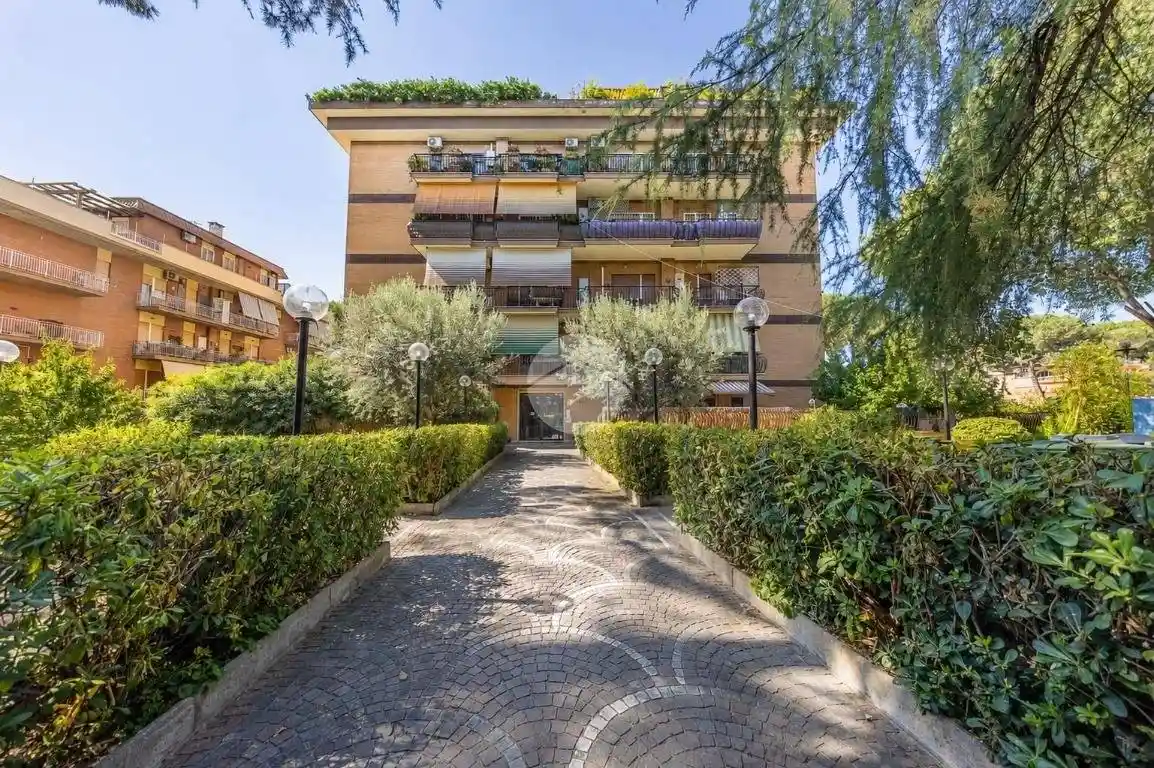 Appartamento in vendita a Guidonia Montecelio