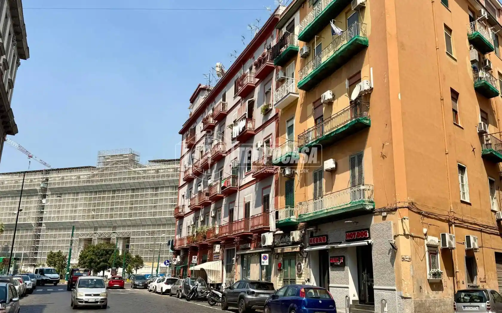 Appartamento in vendita a Napoli