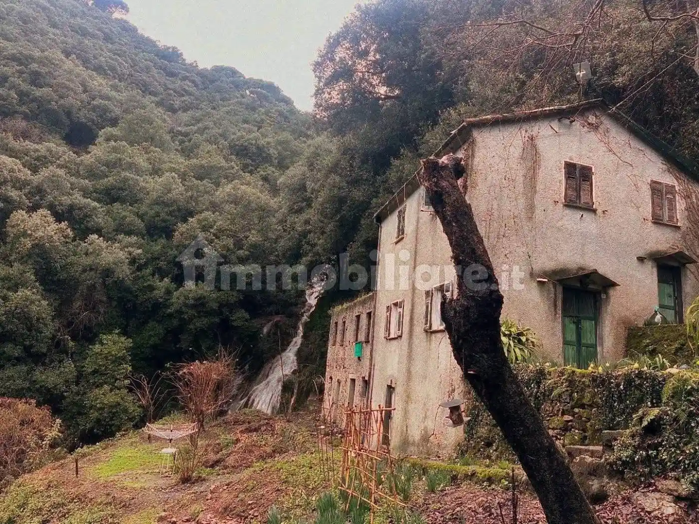 Casa indipendente in vendita a Santa Margherita Ligure