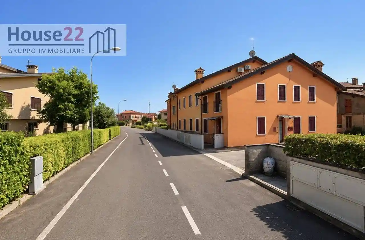 Villetta a schiera in vendita a Caldogno