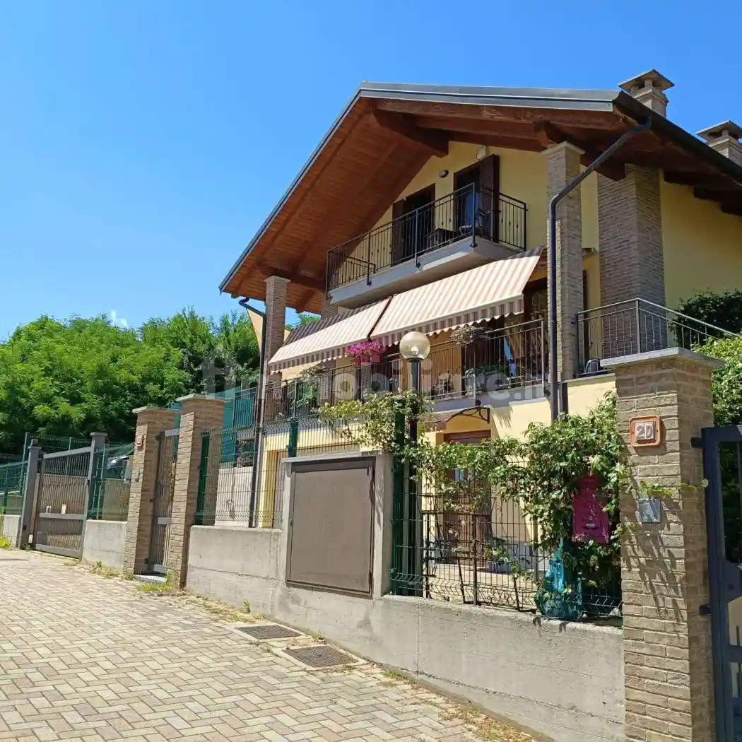 Villa in vendita a San Gillio