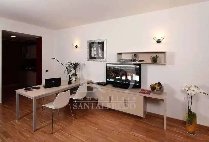 Appartamento in affitto a Concorezzo