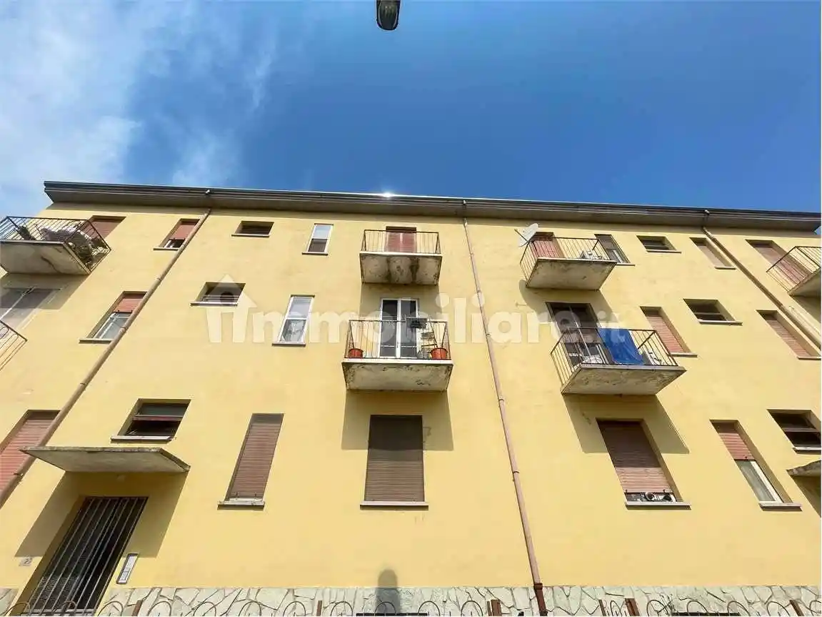Appartamento in vendita a San Martino Siccomario