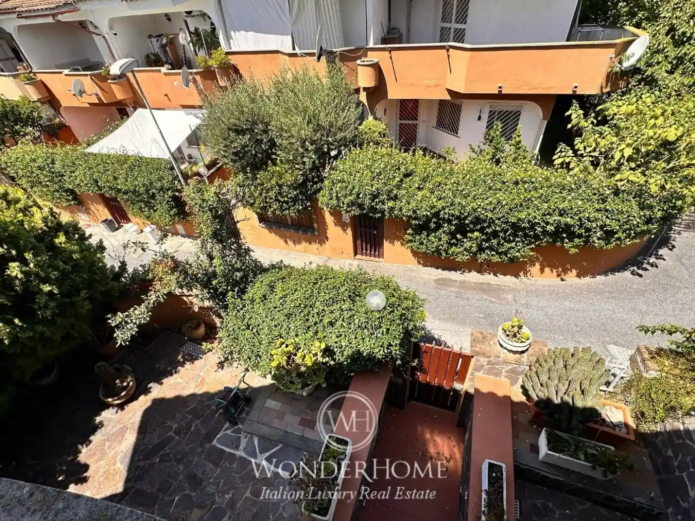 Villetta a schiera in vendita a Santa Marinella