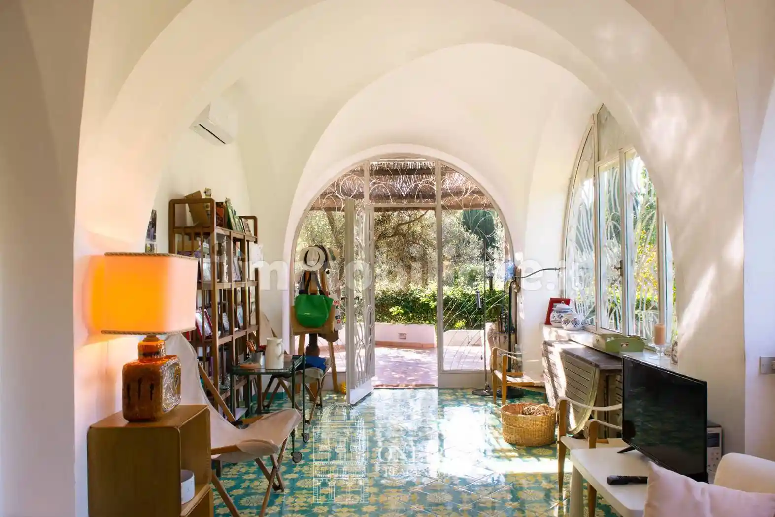 Villa in vendita a Anacapri