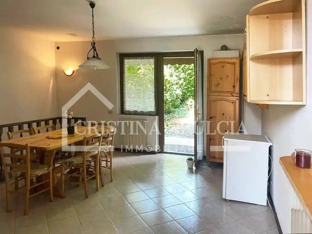 Appartamento in vendita a Rovetta