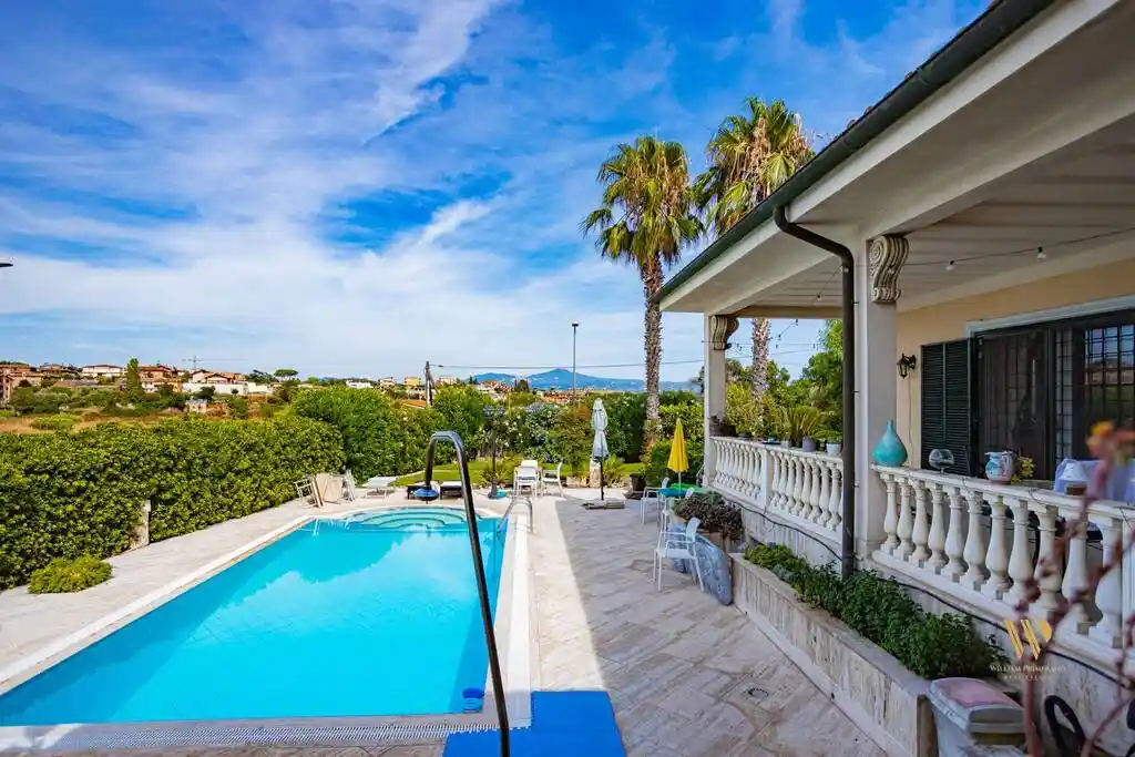 Villa in vendita a Roma