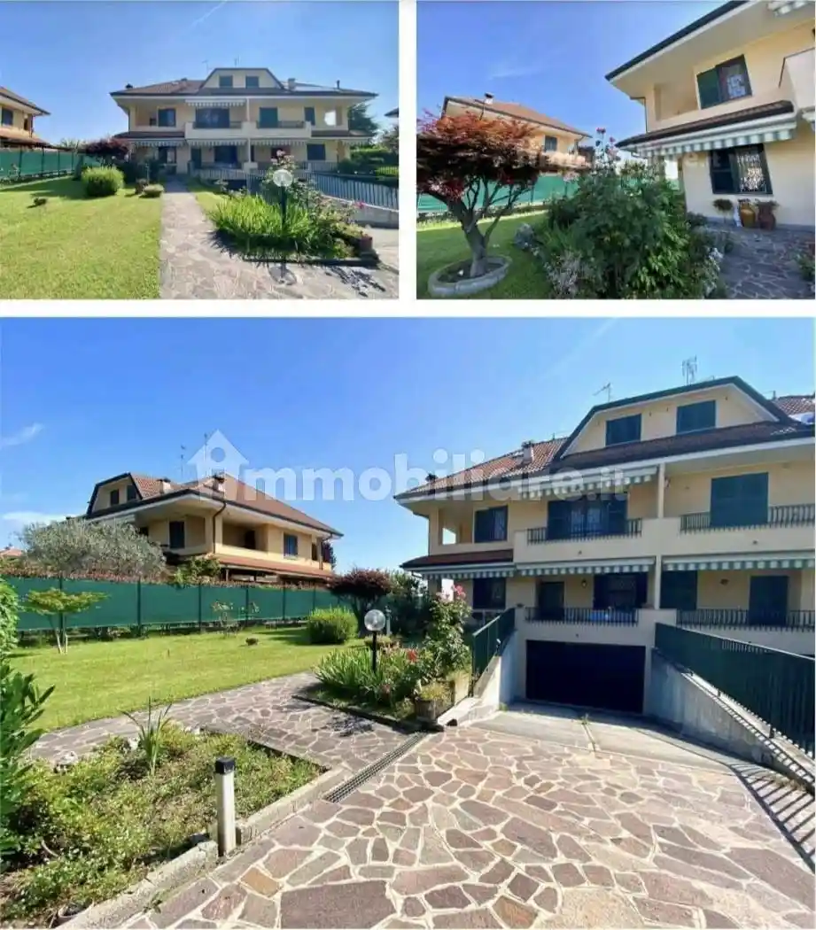 Villa in vendita a Bussero