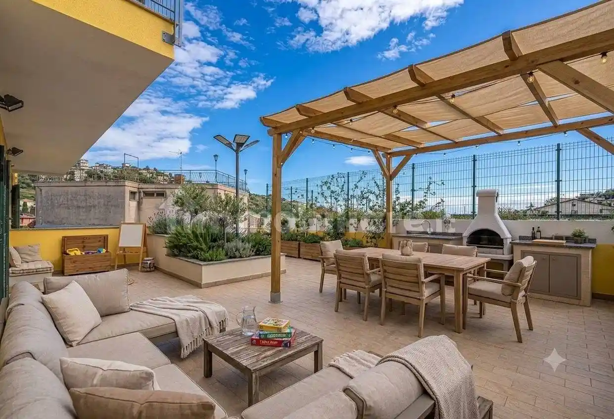 Villa in vendita a Sanremo