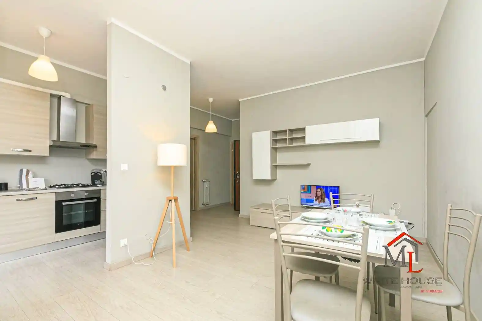 Appartamento in affitto a Genova