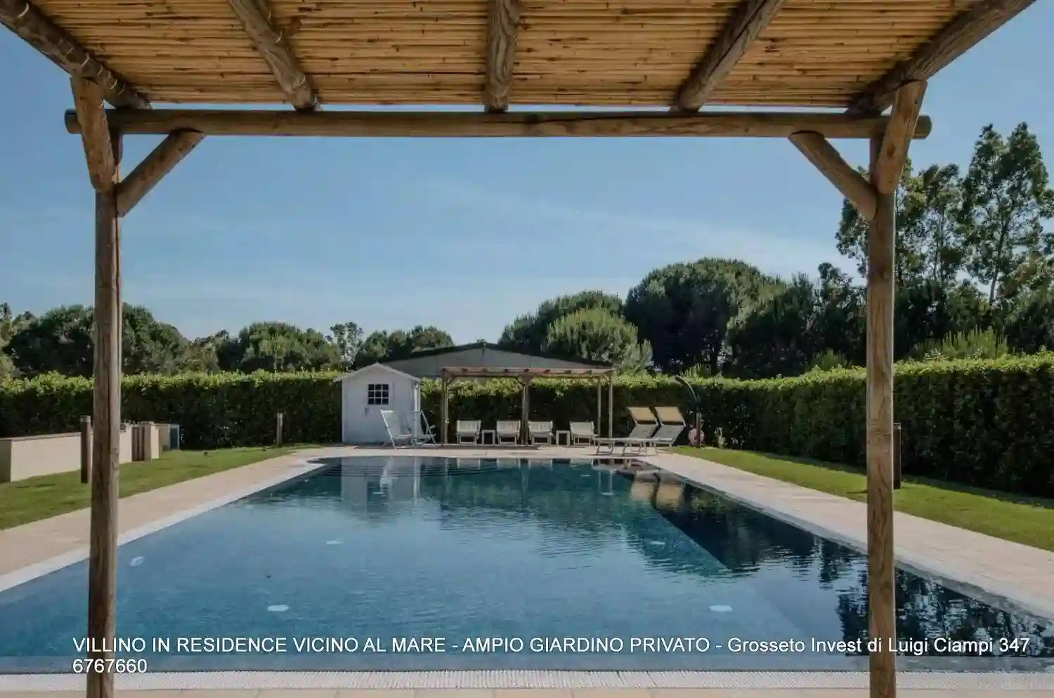 Villa - foto 4