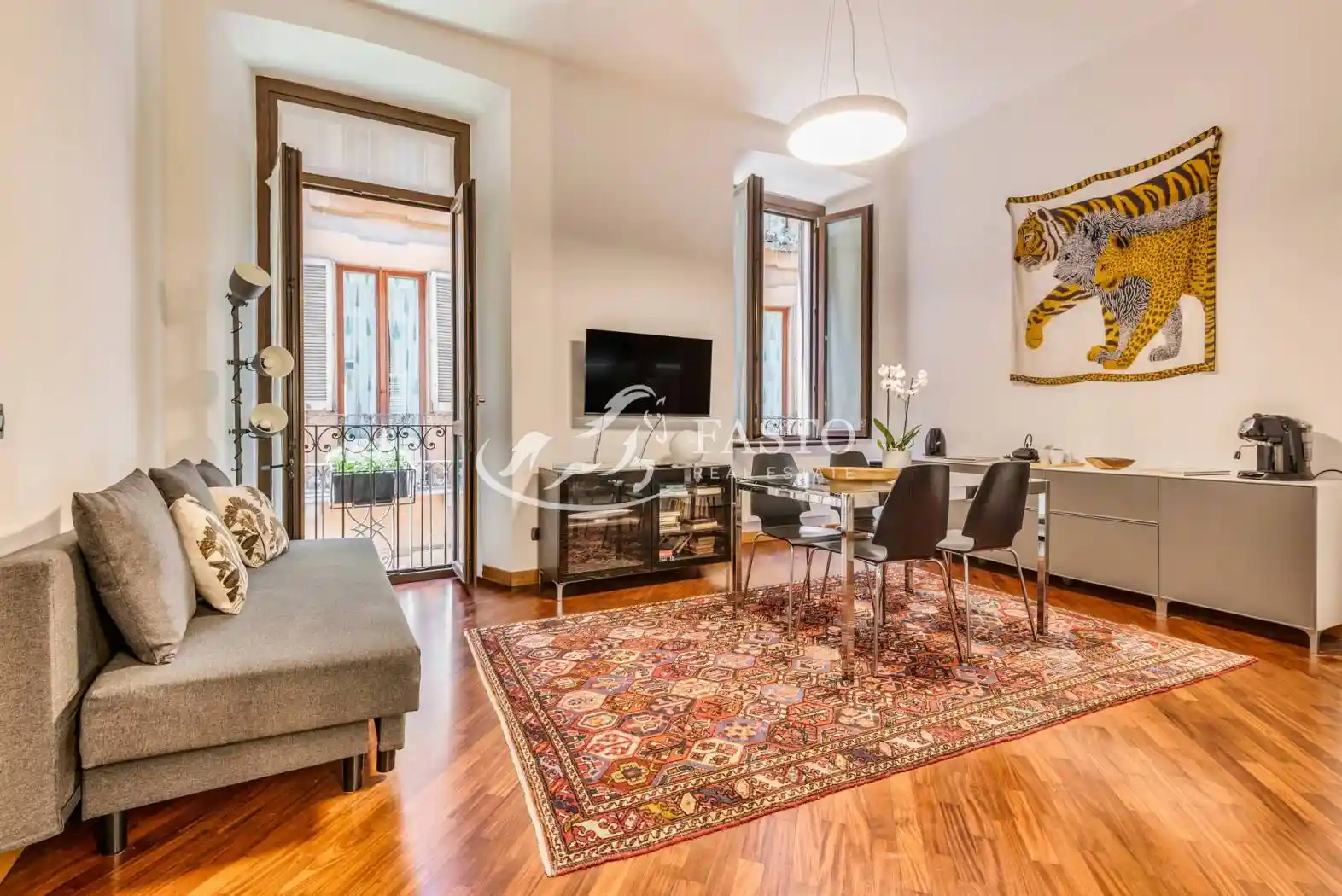 Appartamento in vendita a Milano