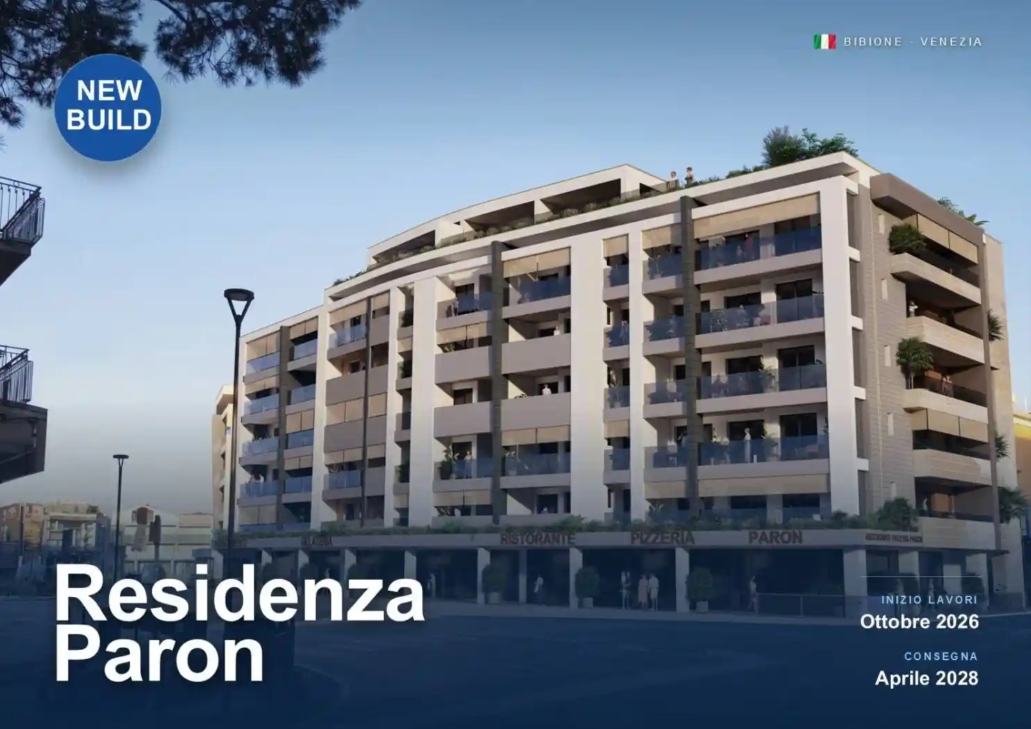 Progetto in vendita a San Michele al Tagliamento