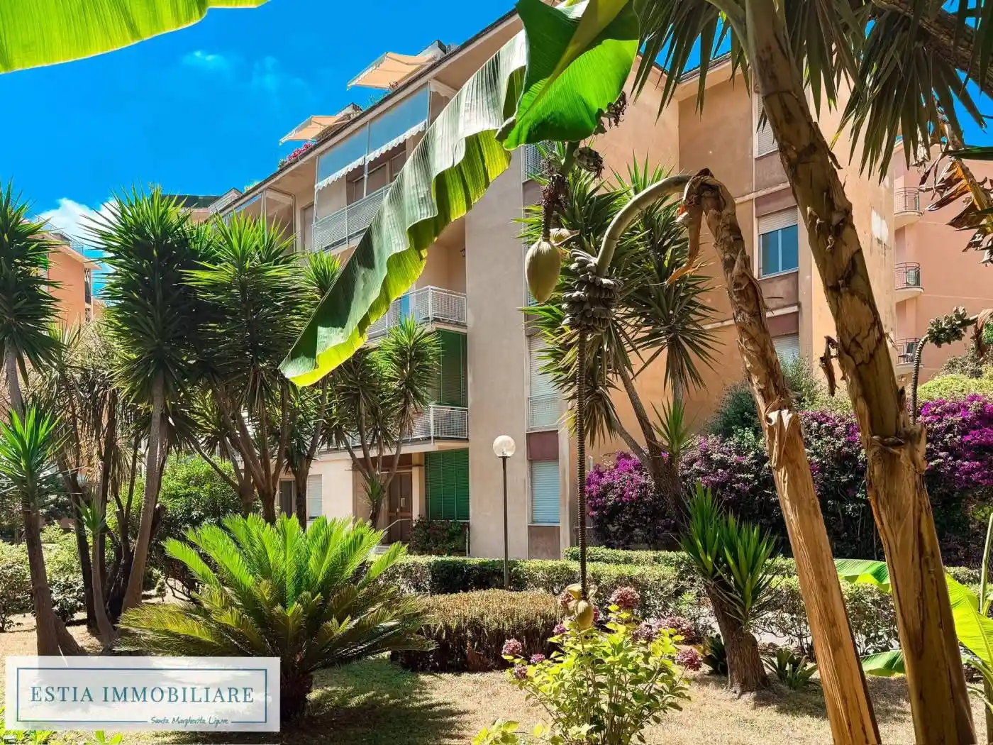 Appartamento in vendita a Rapallo