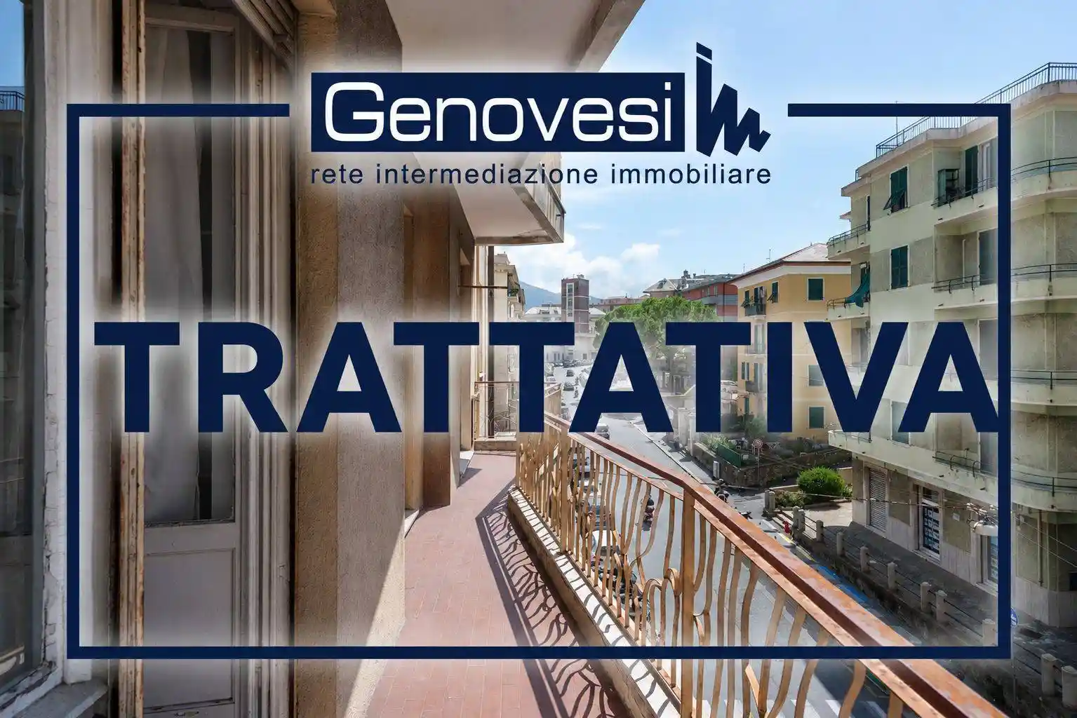 Appartamento in affitto a Genova