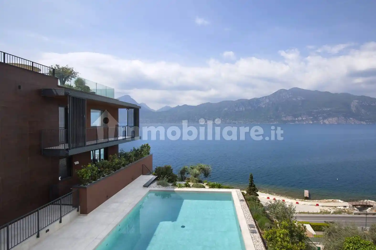Attico - Mansarda in vendita a Brenzone sul Garda