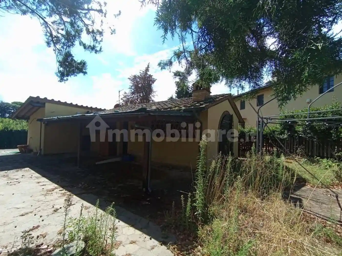 Rustico - Casale in vendita a Poggibonsi
