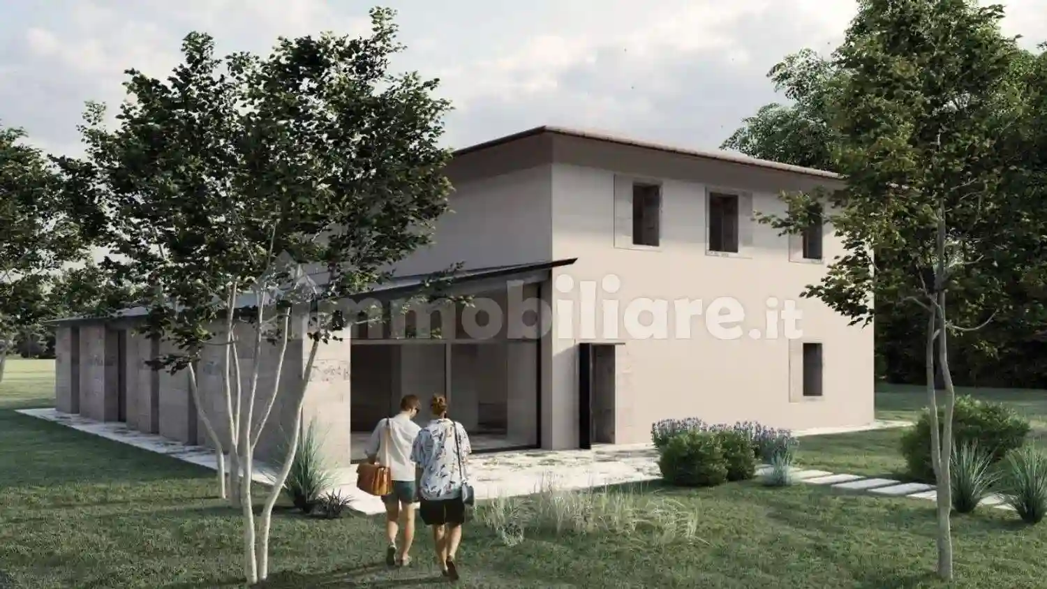 Villa - foto 2