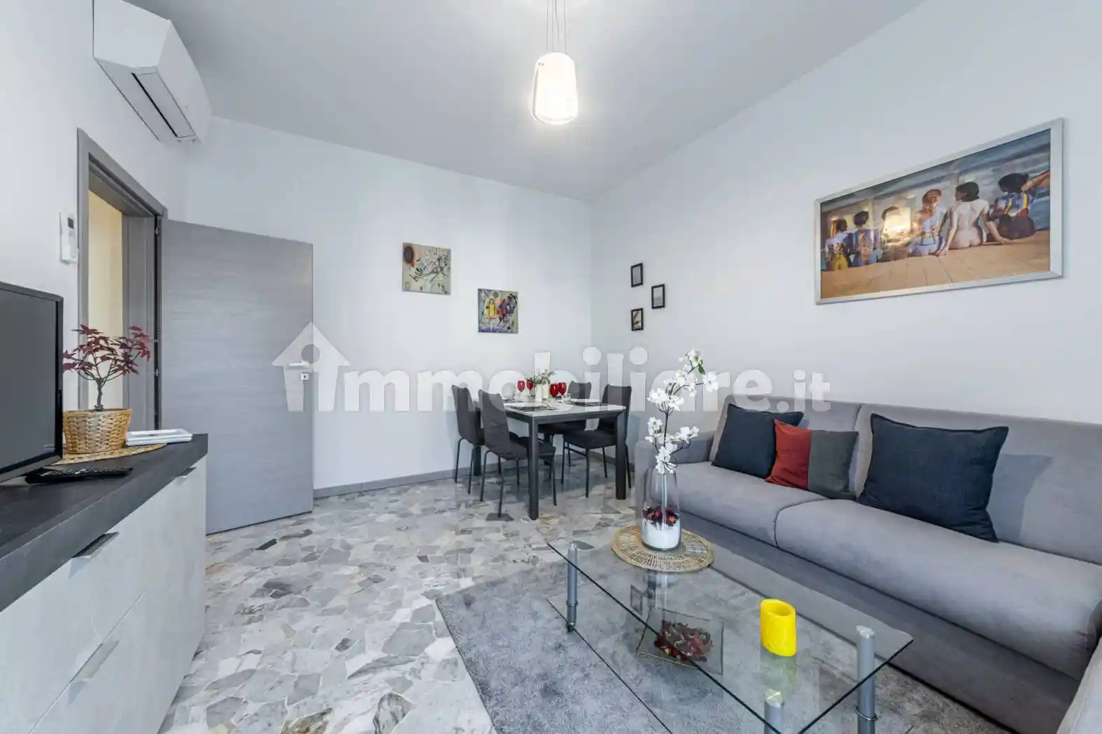 Appartamento in affitto a Milano