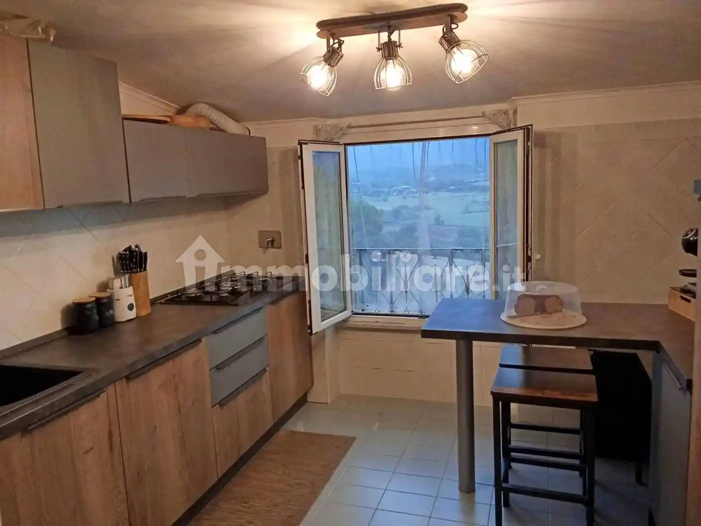 Appartamento in vendita a Palombara Sabina