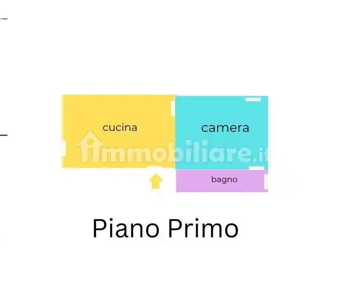 Appartamento in vendita a Bibbona