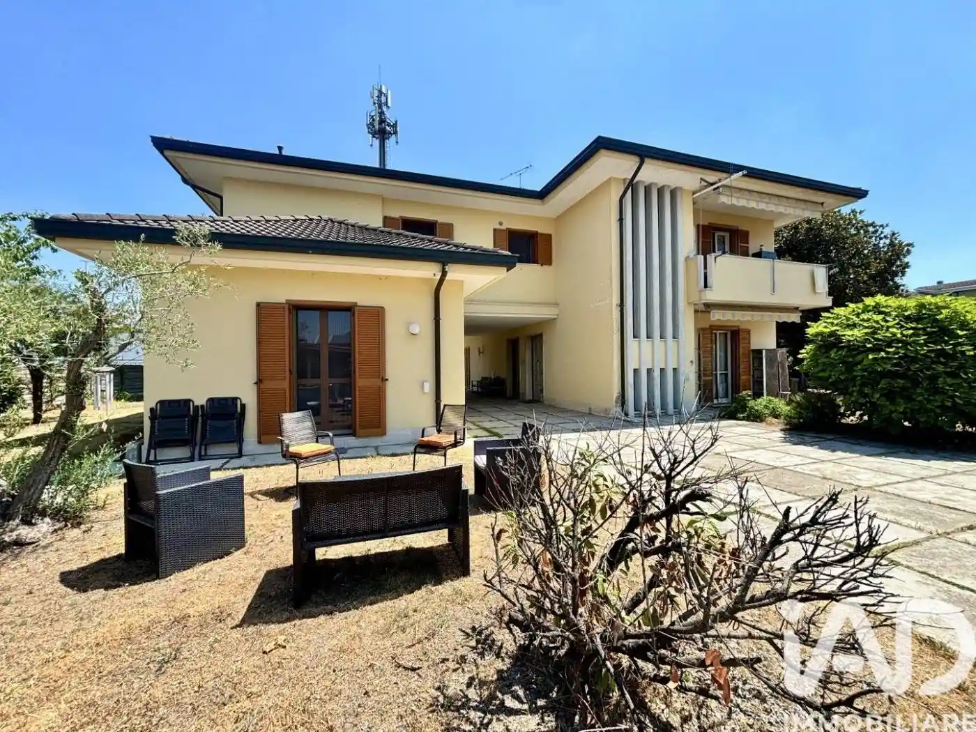 Villa in vendita a Vigevano