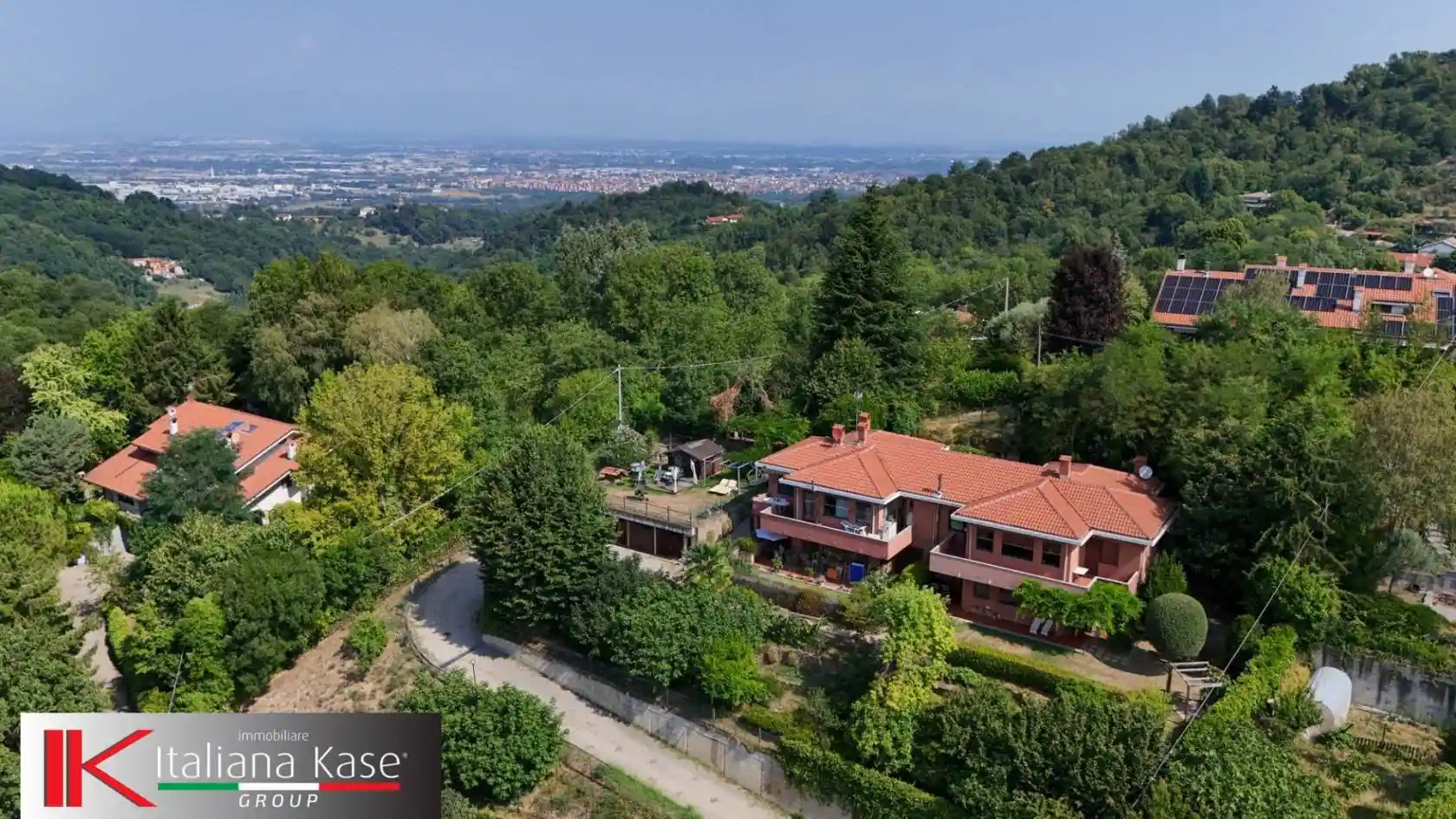 Villa in vendita a Baldissero Torinese