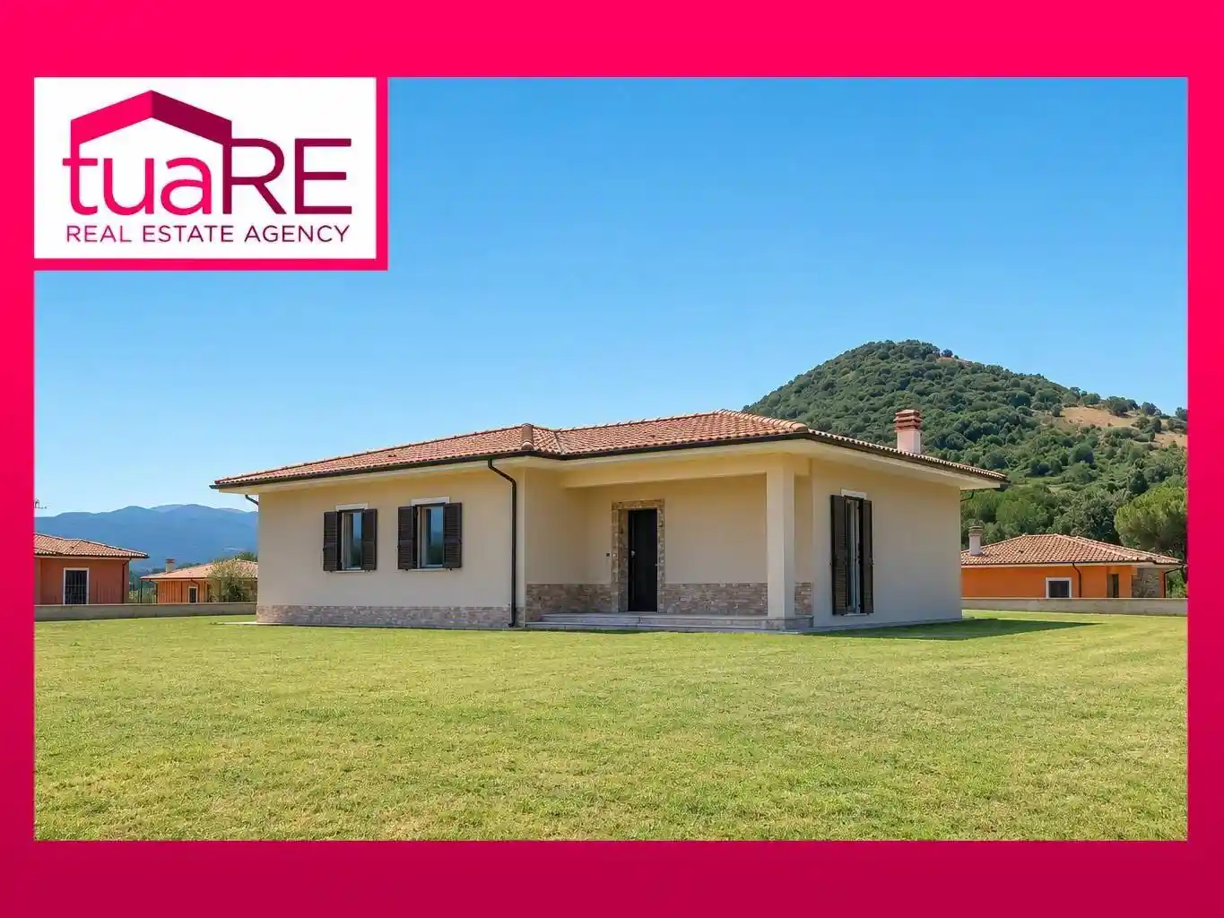 Villa in vendita a Scandriglia