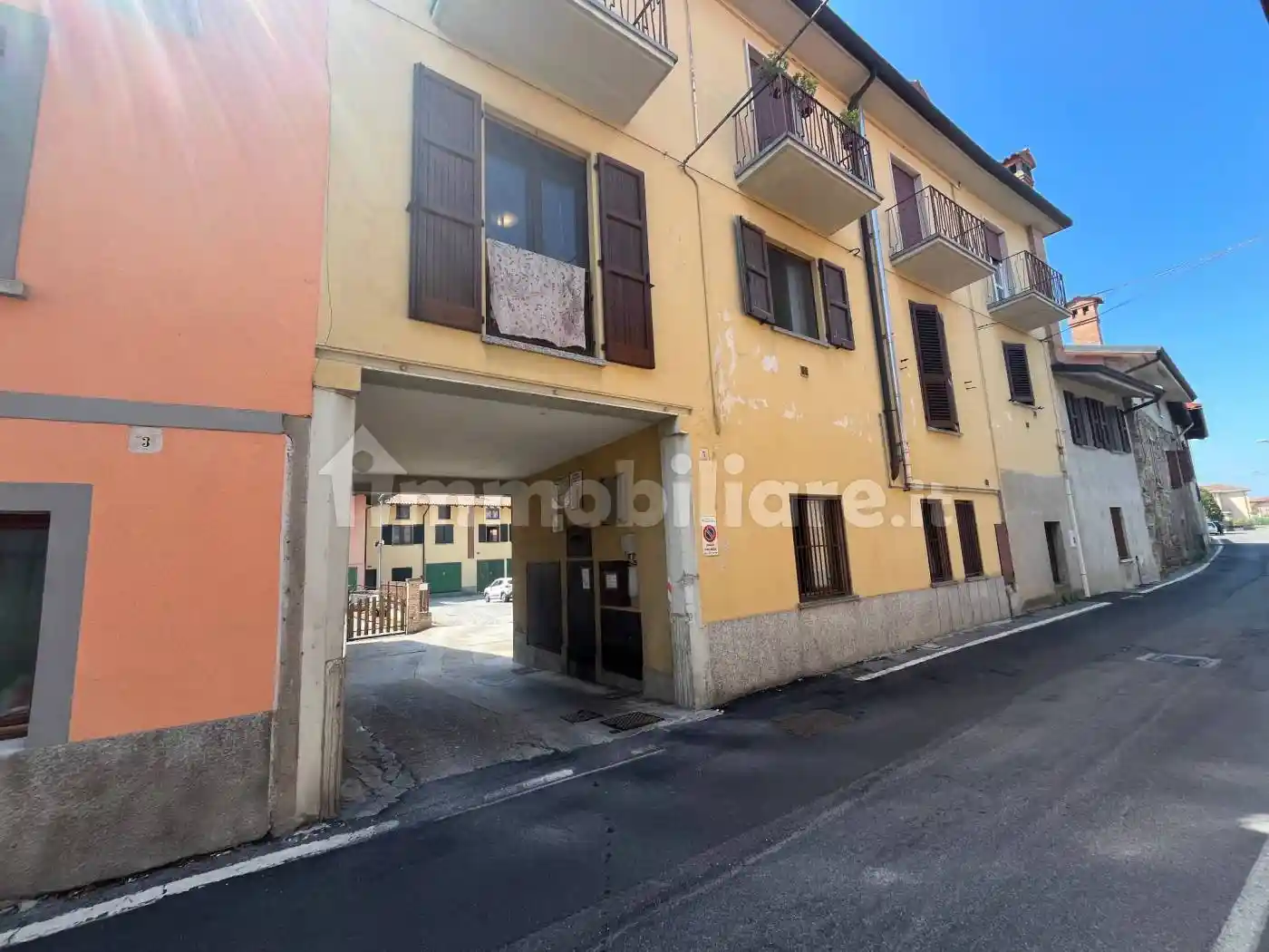 Casa indipendente in vendita a Bonate Sopra