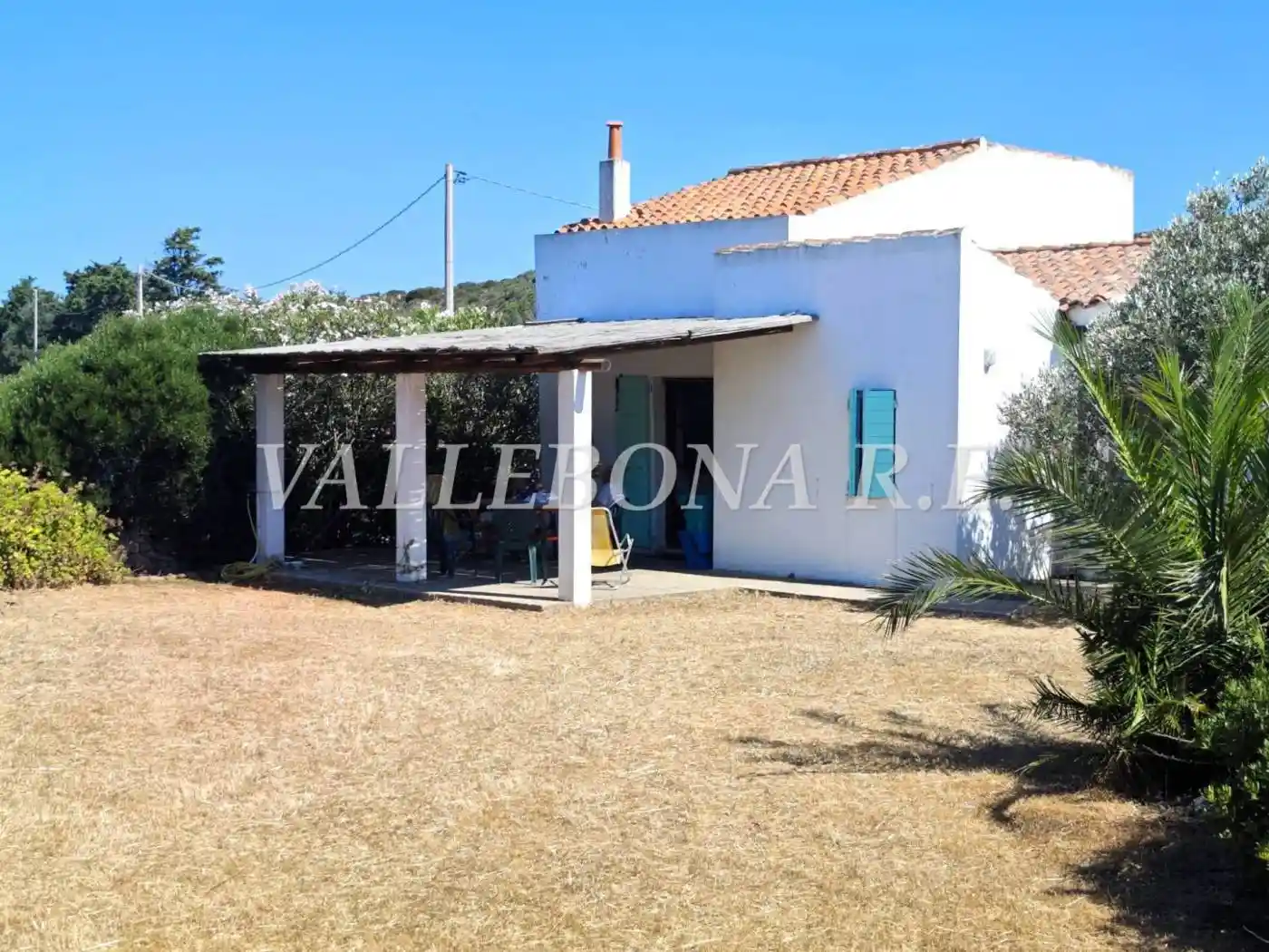 Villa in vendita a Carloforte