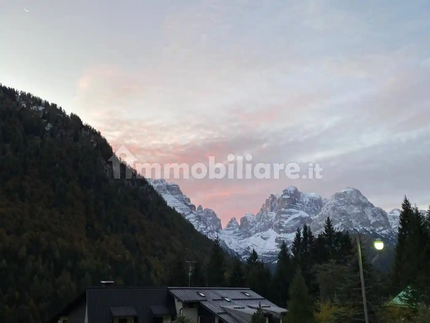 Appartamento in vendita a Pinzolo