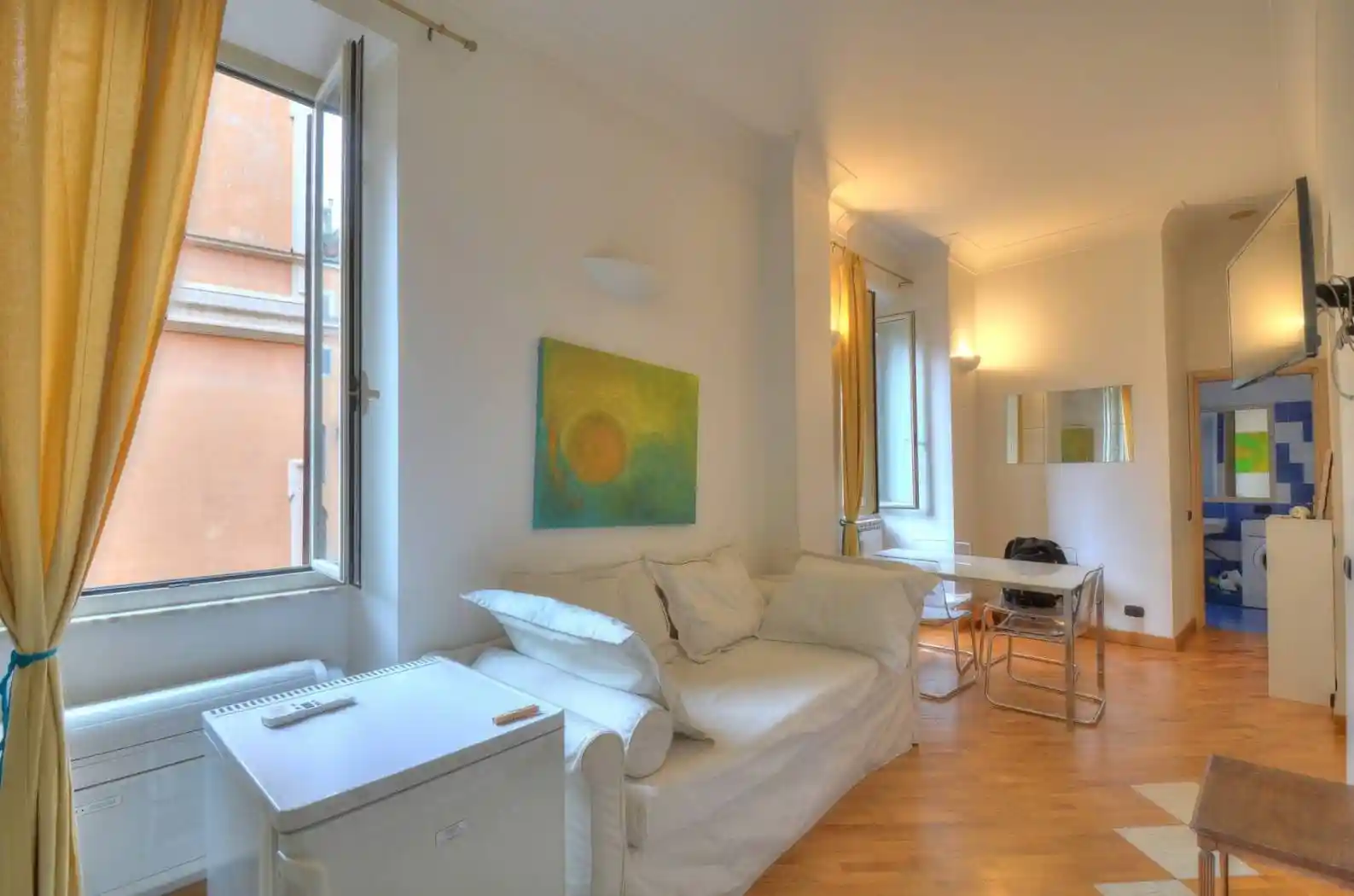 Appartamento in affitto a Roma