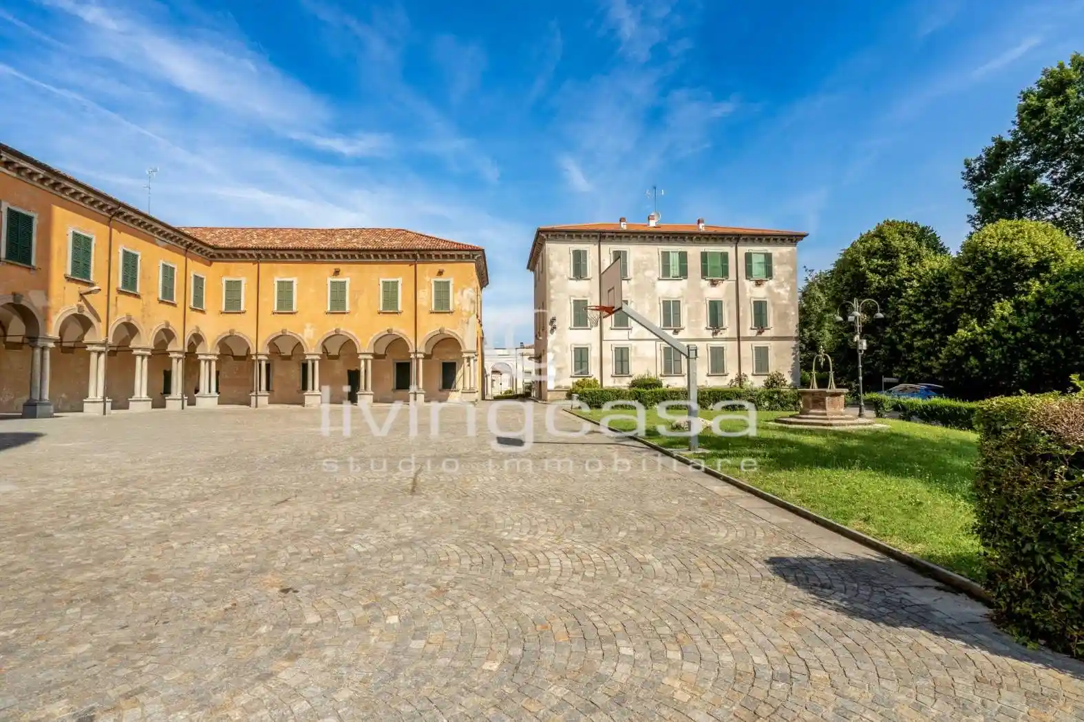 Appartamento in vendita a Cremella
