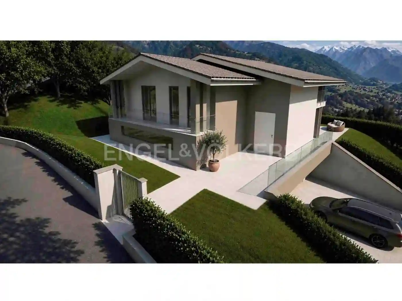 Villa - foto 5