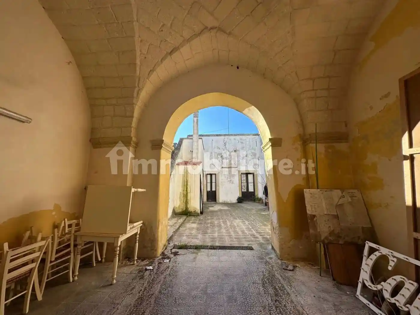 Villa in vendita a Melendugno