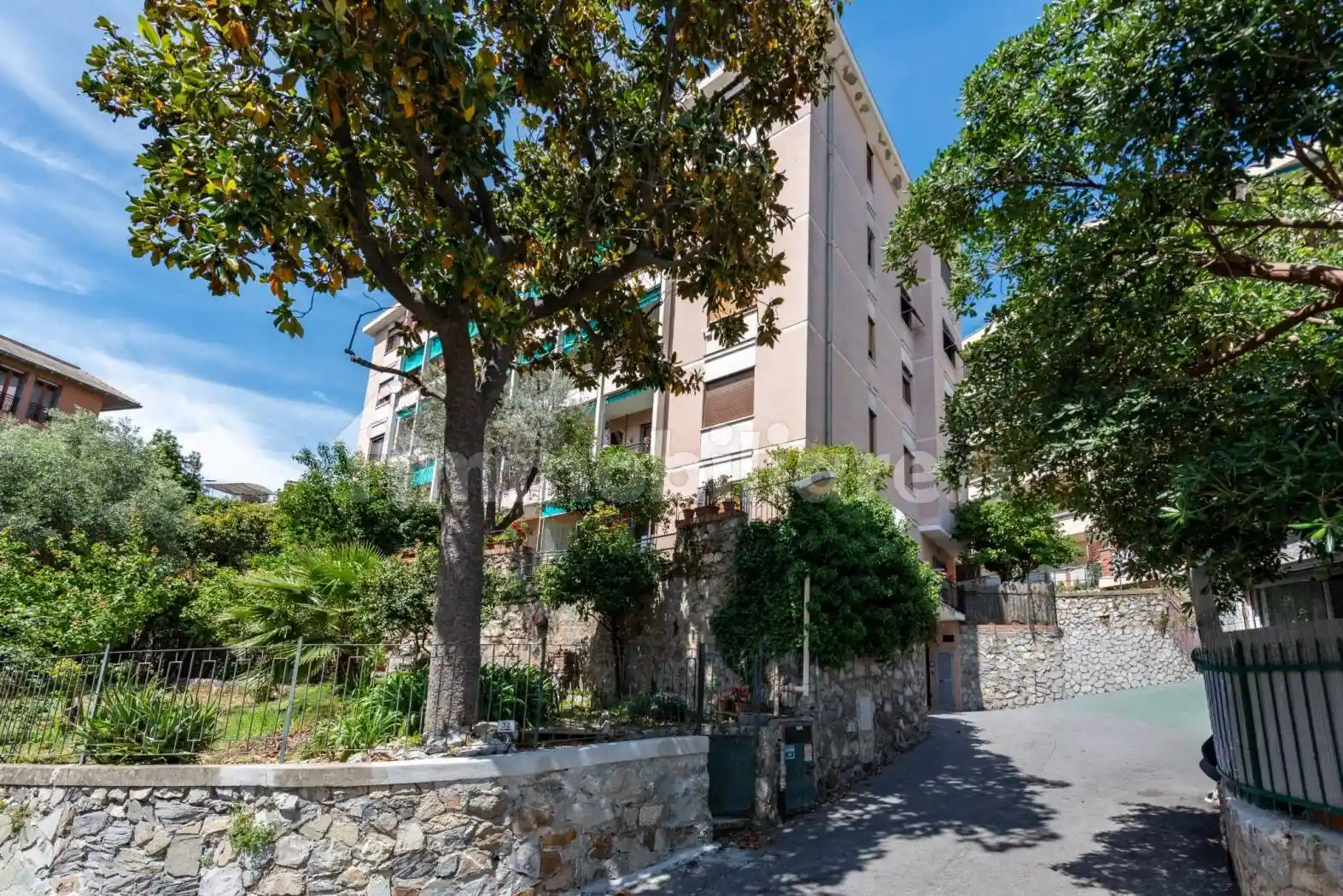 Appartamento in affitto a Genova