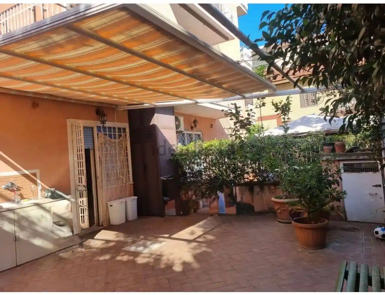 Appartamento in affitto a Roma