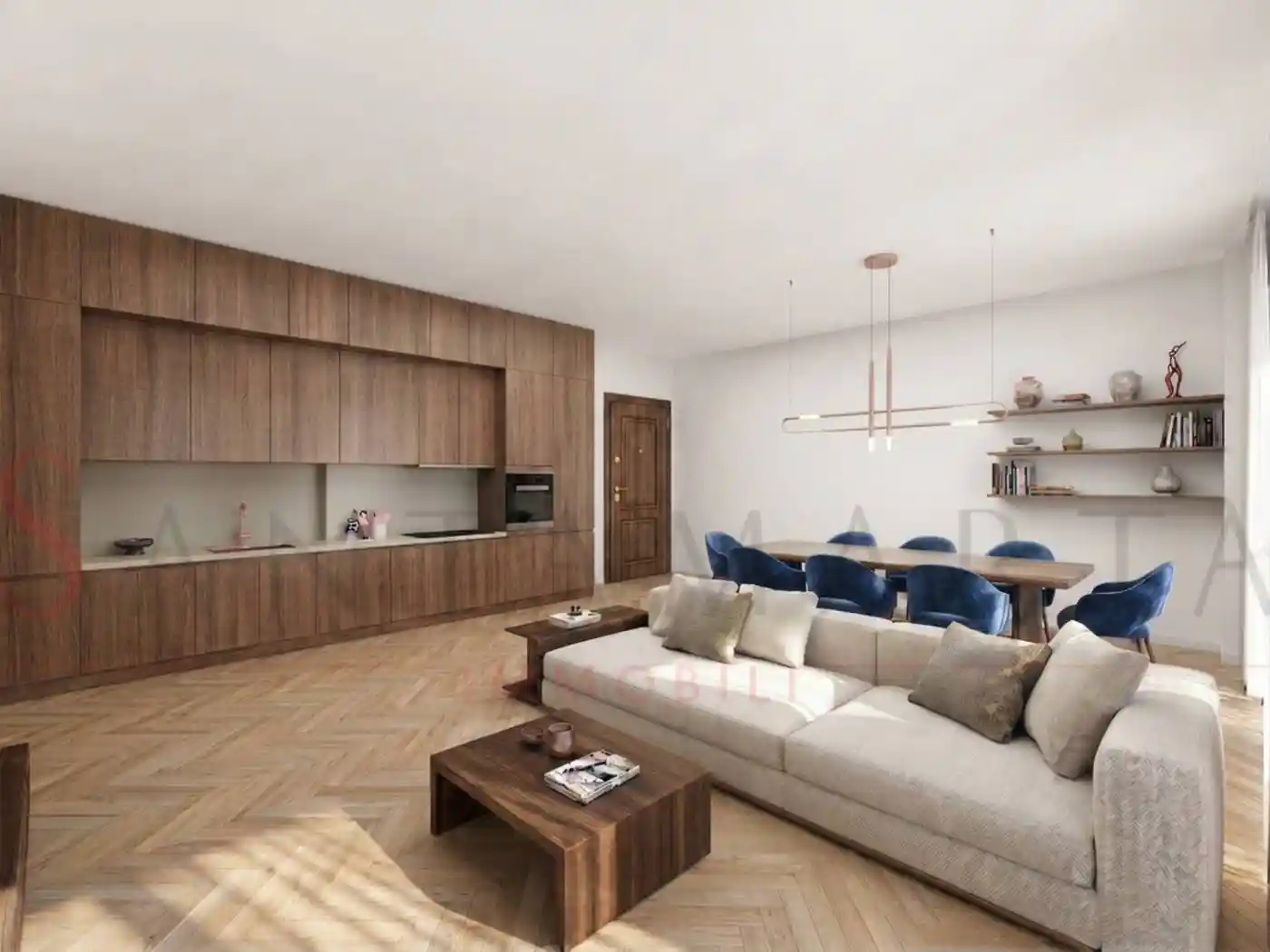 Appartamento in vendita a Milano