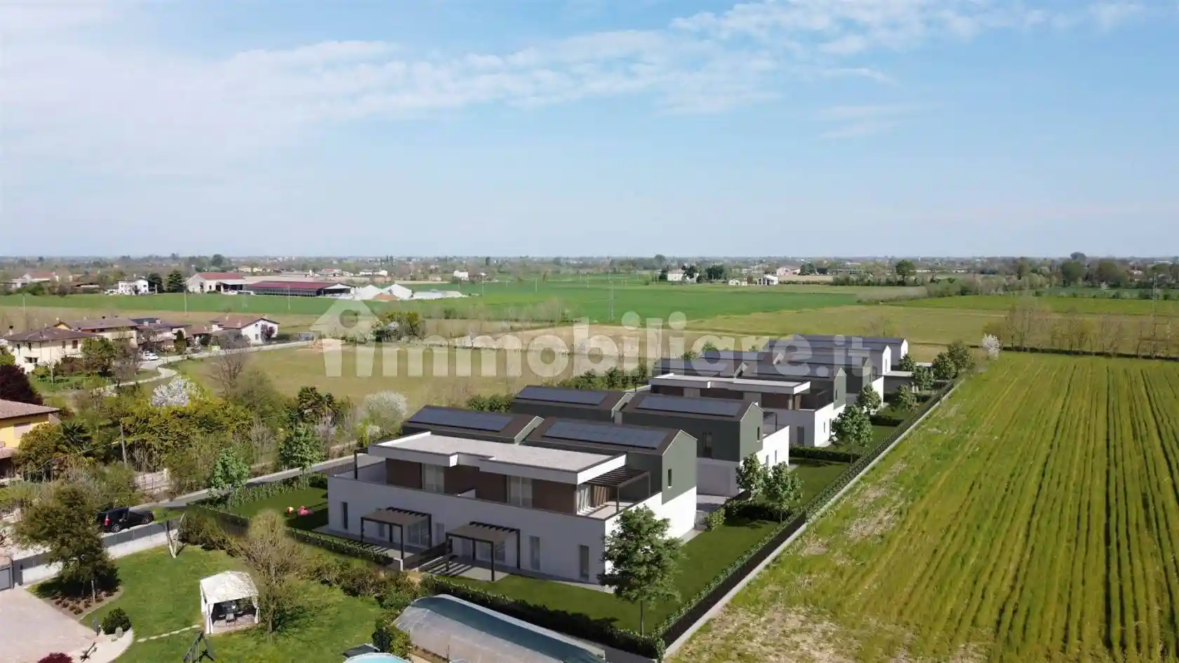 Appartamento in vendita a Quinto Vicentino