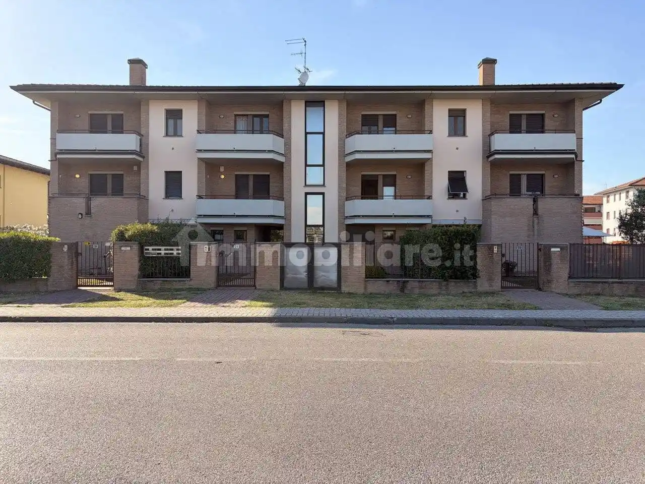 Appartamento in vendita a Colorno